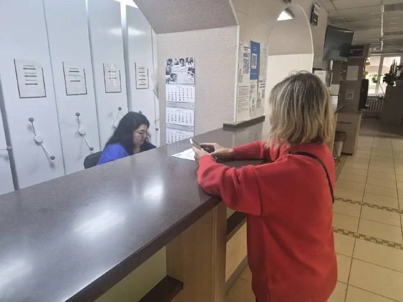 В Кузбассе бесплатно проверили щитовидку у сотни пациентов