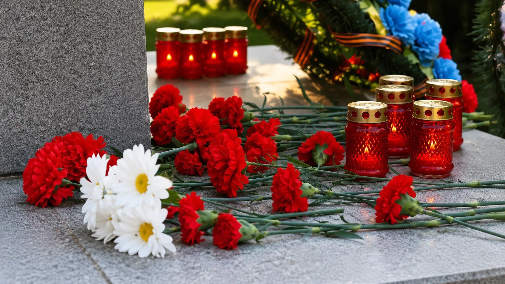 В Вороново пройдут памятные акции ко Дню памяти и скорби