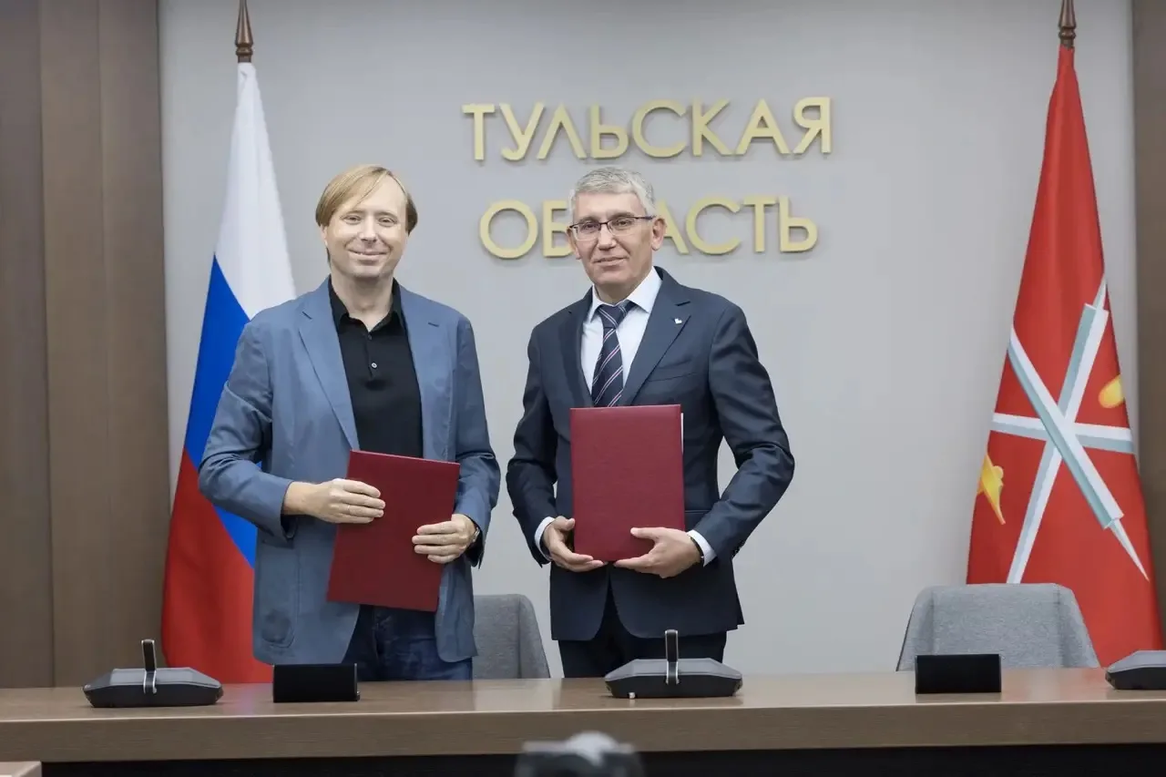 В новом статусе и на тульской земле: уже с 31 августа стартует XV Международный фестива...