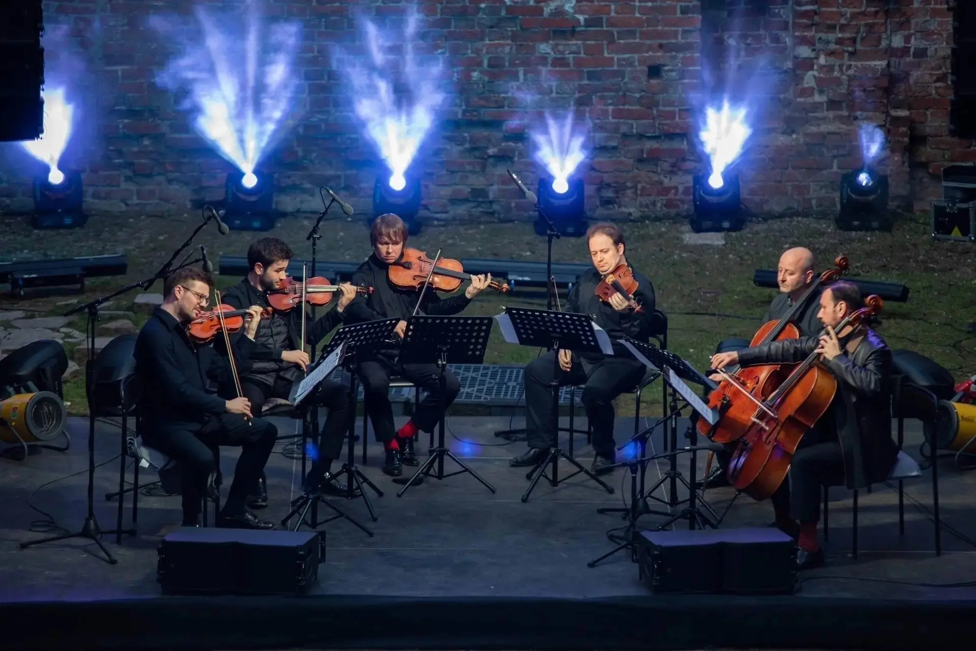 ✨✨✨ 3 июля в 19:00 в Третьяковской галерее в Самаре состоится концерт Le Six (0+) в исп...