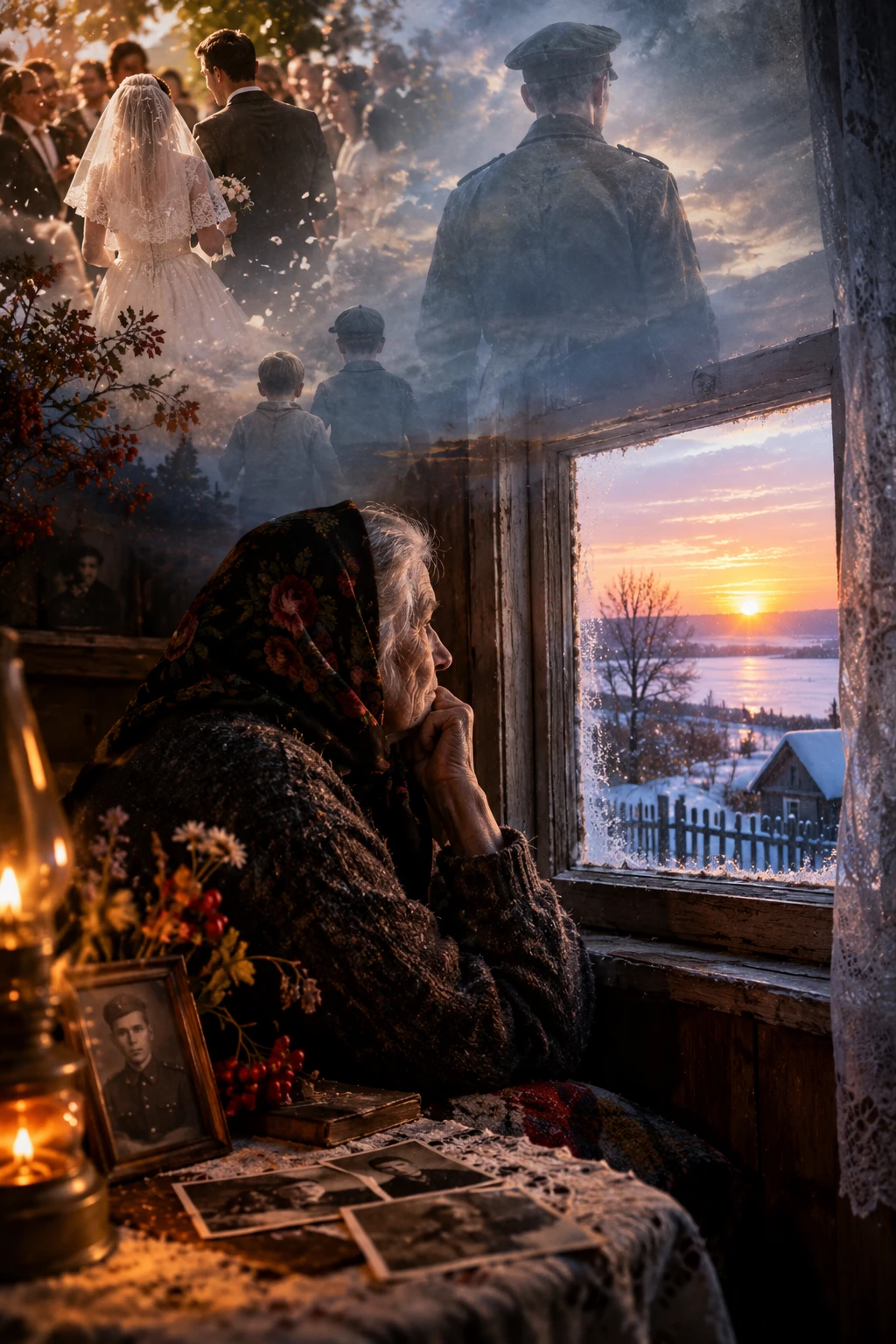 ТИШИНА
