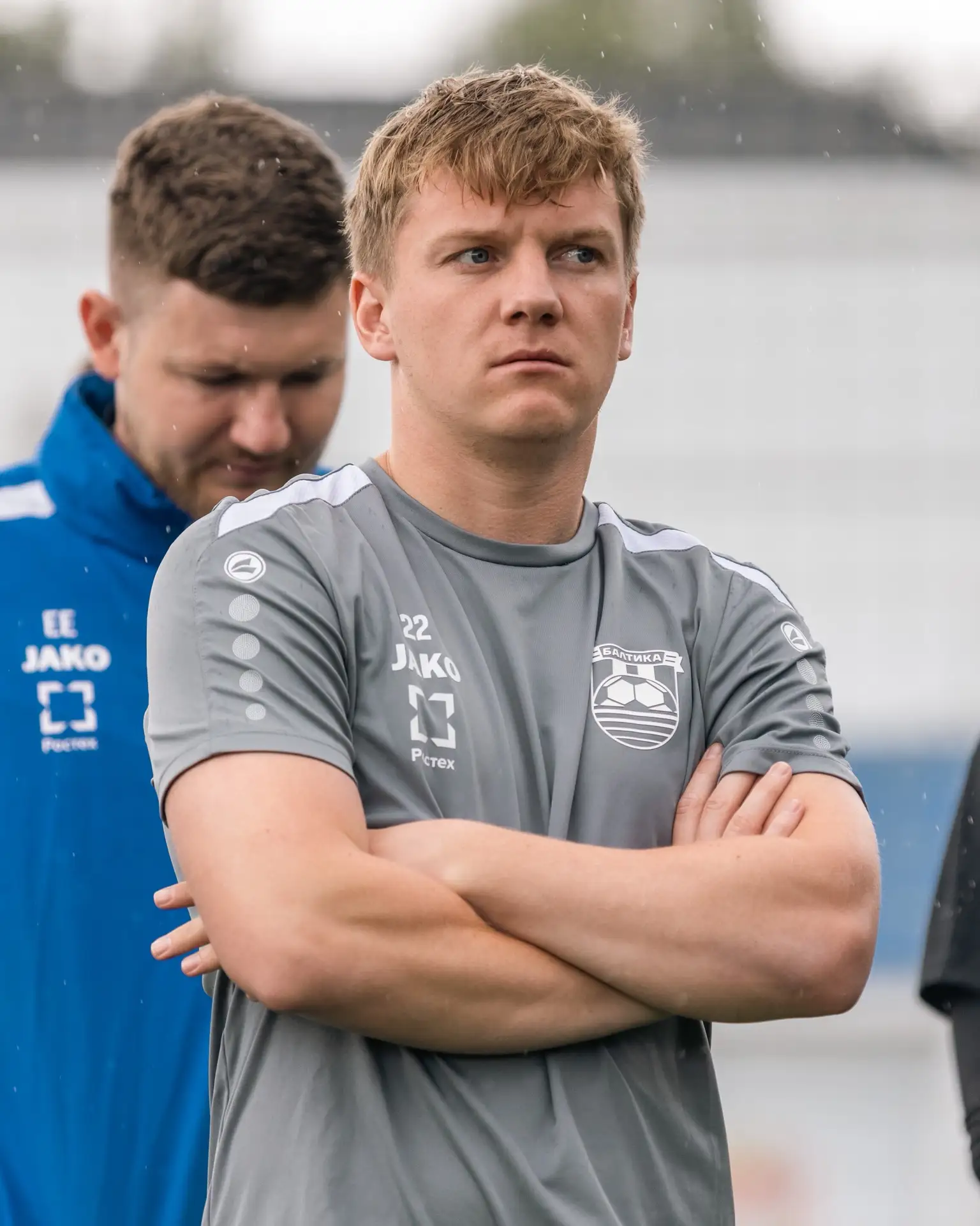 СВЕТЛОГОРСКИЙ СБОР. ДЕНЬ 1 ⚽️

Вот и понеслась!