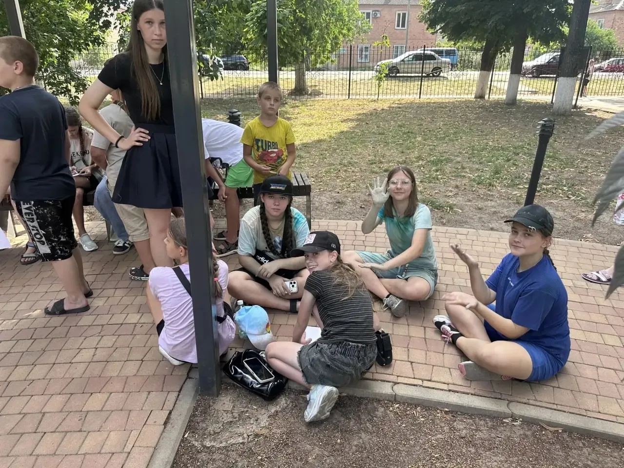 В рамках празднования Дня парка специалисты СКМК совместно с начальником штаба Ланчевым...