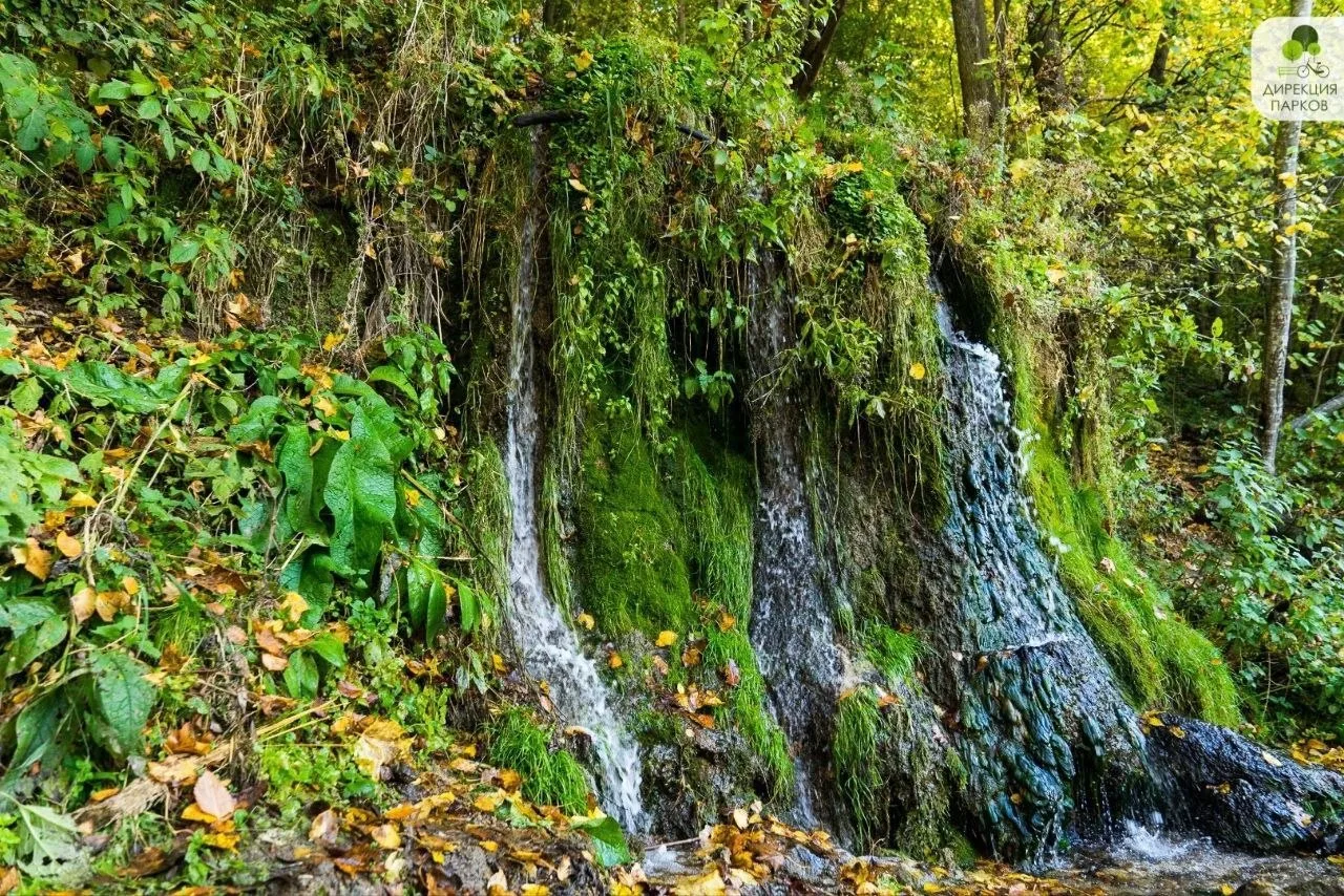 Чтобы увидеть водопады, не нужно ехать в Карелию