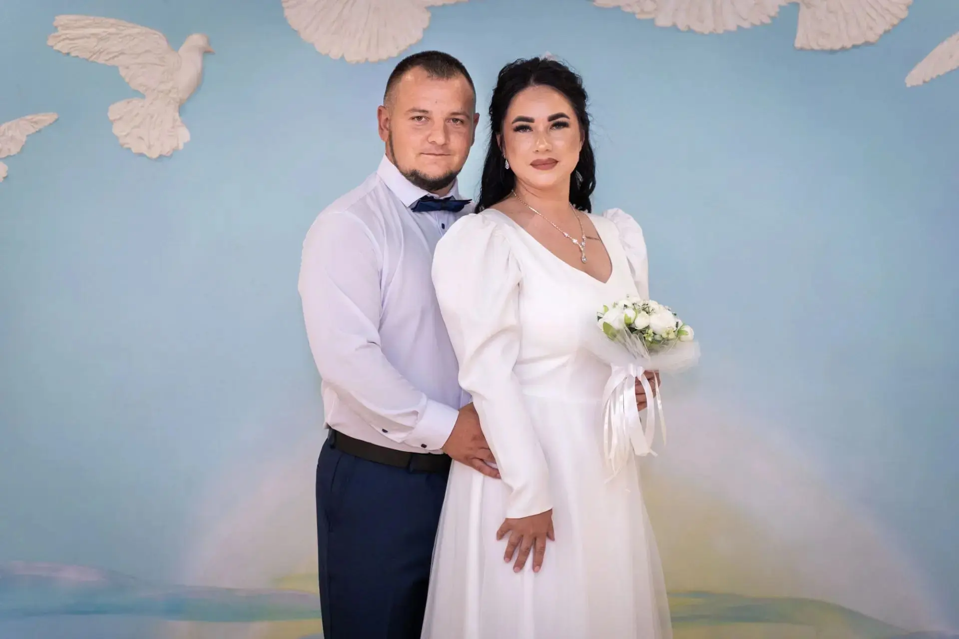 Свадебный бум в нашем ЗАГСе в красивую зеркальную дату 26.06.2026.