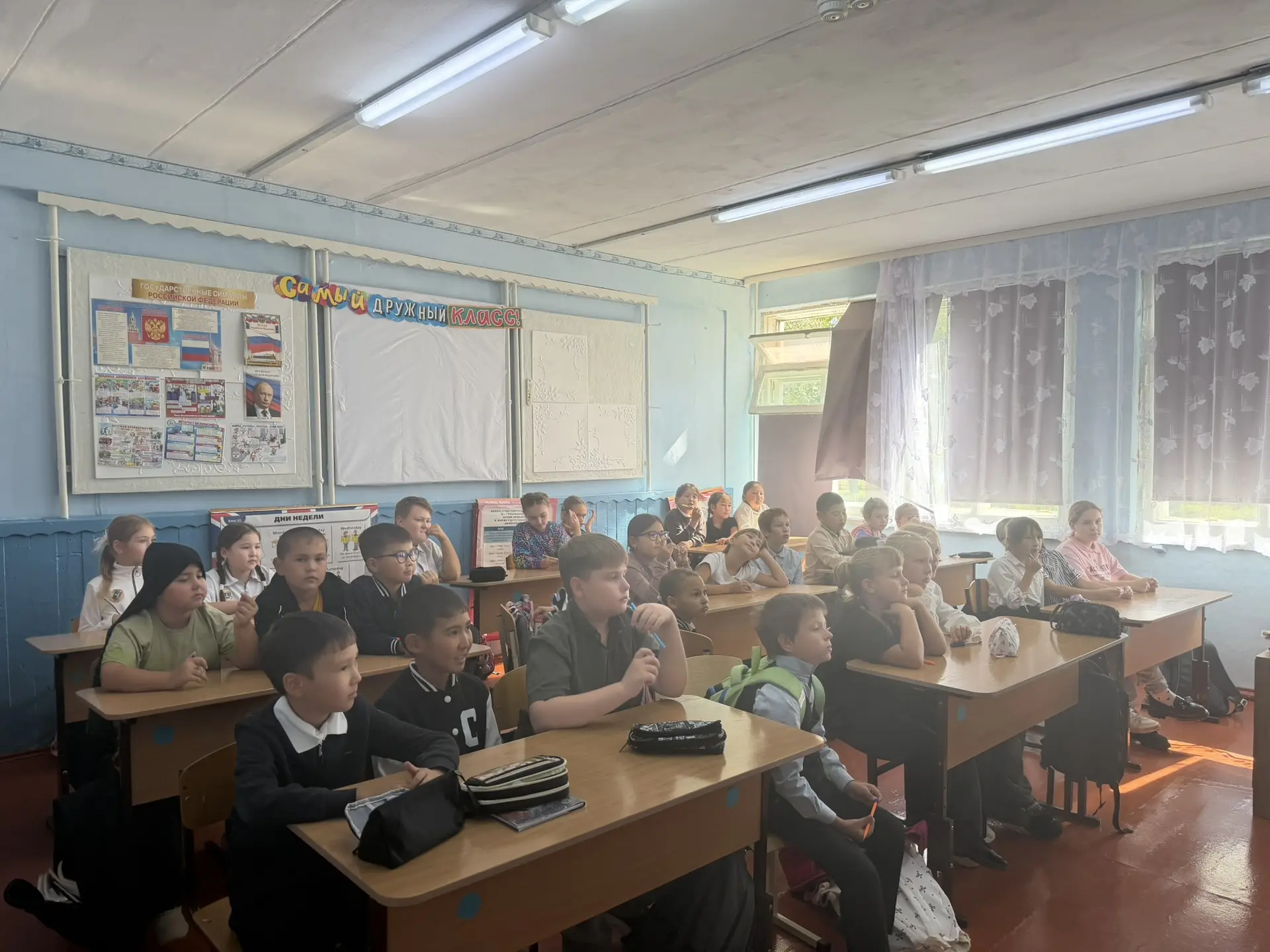 📚✨ Сегодня, в честь Международного дня распространения грамотности, у нас было по-наст...