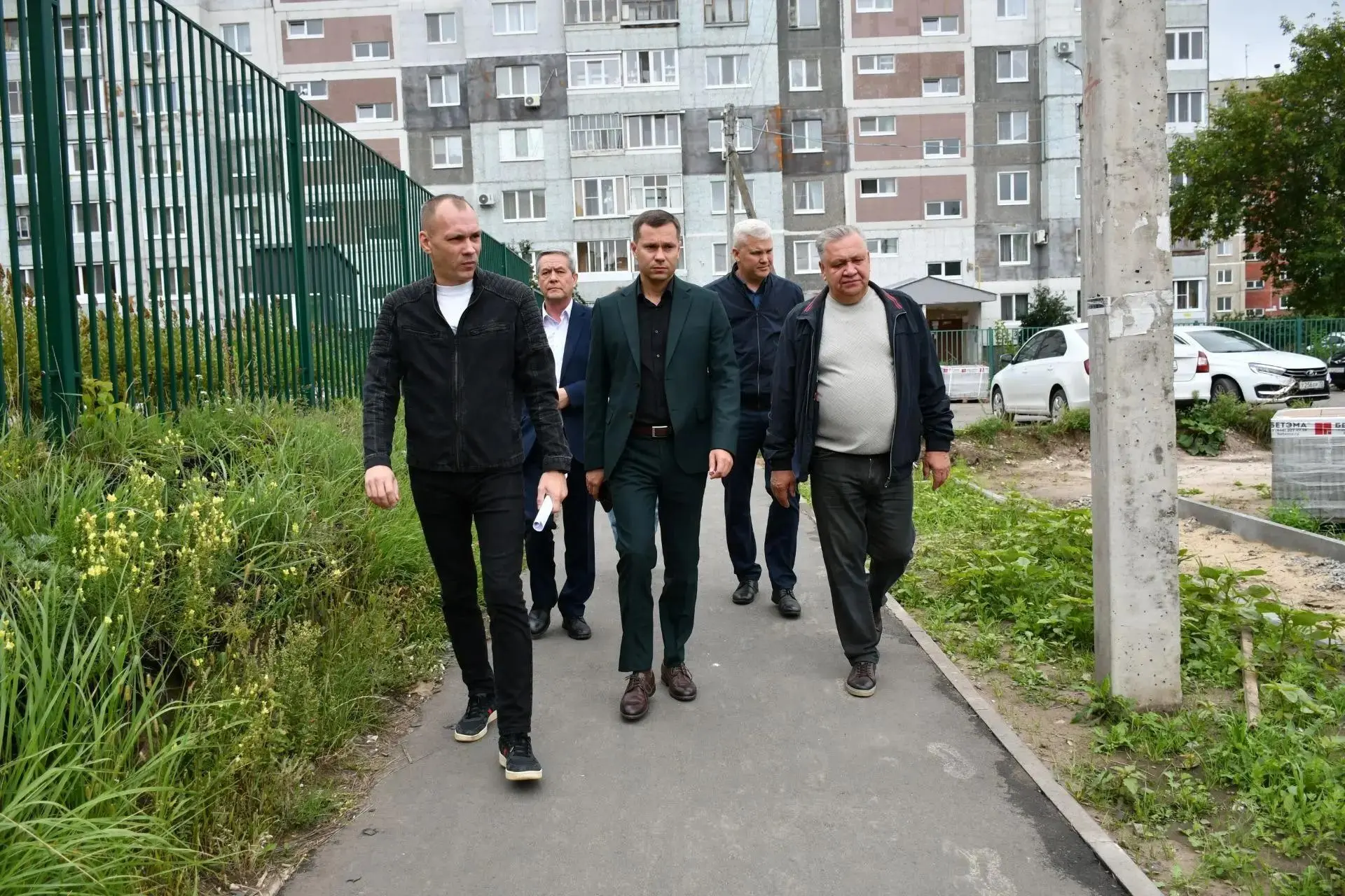 В Димитровграде завершён капремонт канализационного коллектора на ул. Юнг Северного флота