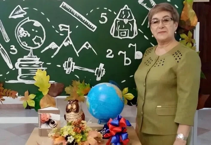 Сегодня особенный день, прекрасный юбилей нашей коллеги , учителя  истории и обществозн...