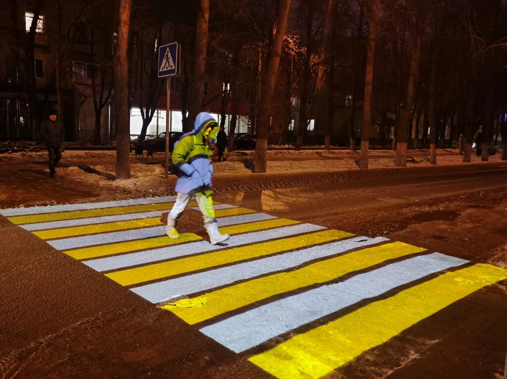 В Кирове до конца года установят проекционные пешеходные переходы

Современные «зебры» появятся вб