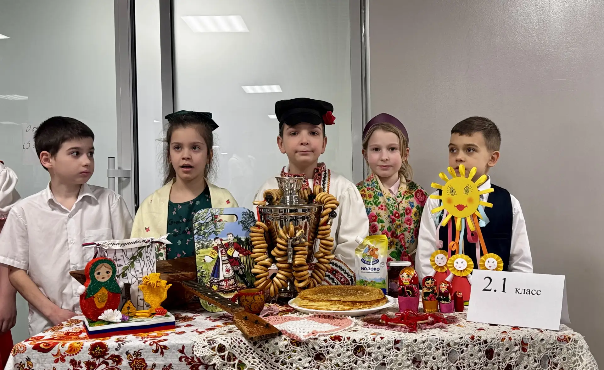 ☀️ Широкая Масленица: Зиму провожаем – Весну встречаем!  💫 В минувшую пятницу в стенах корпуса «Энер