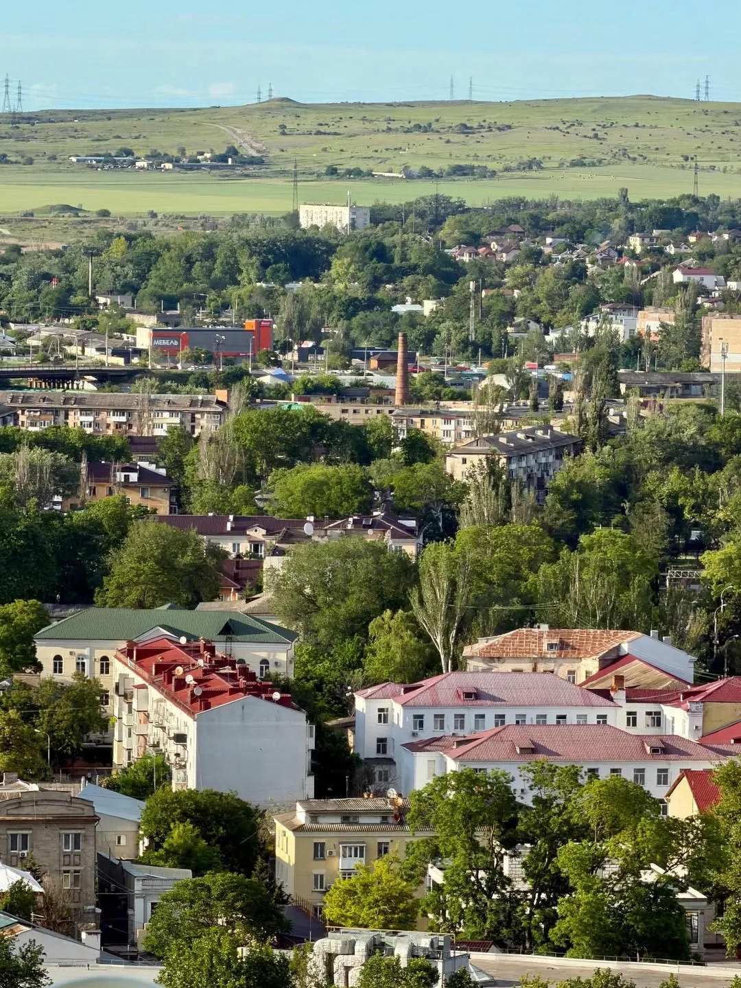 Доброе утро, Керчь! Прогноз погоды на сегодня: