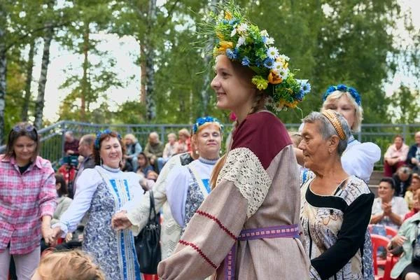 Фестиваль славянской культуры «Яблочный спас»