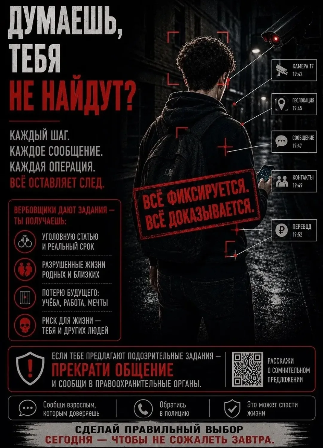 Украинские вербовщики используют разные мошеннические схемы для вовлечения граждан, пре...