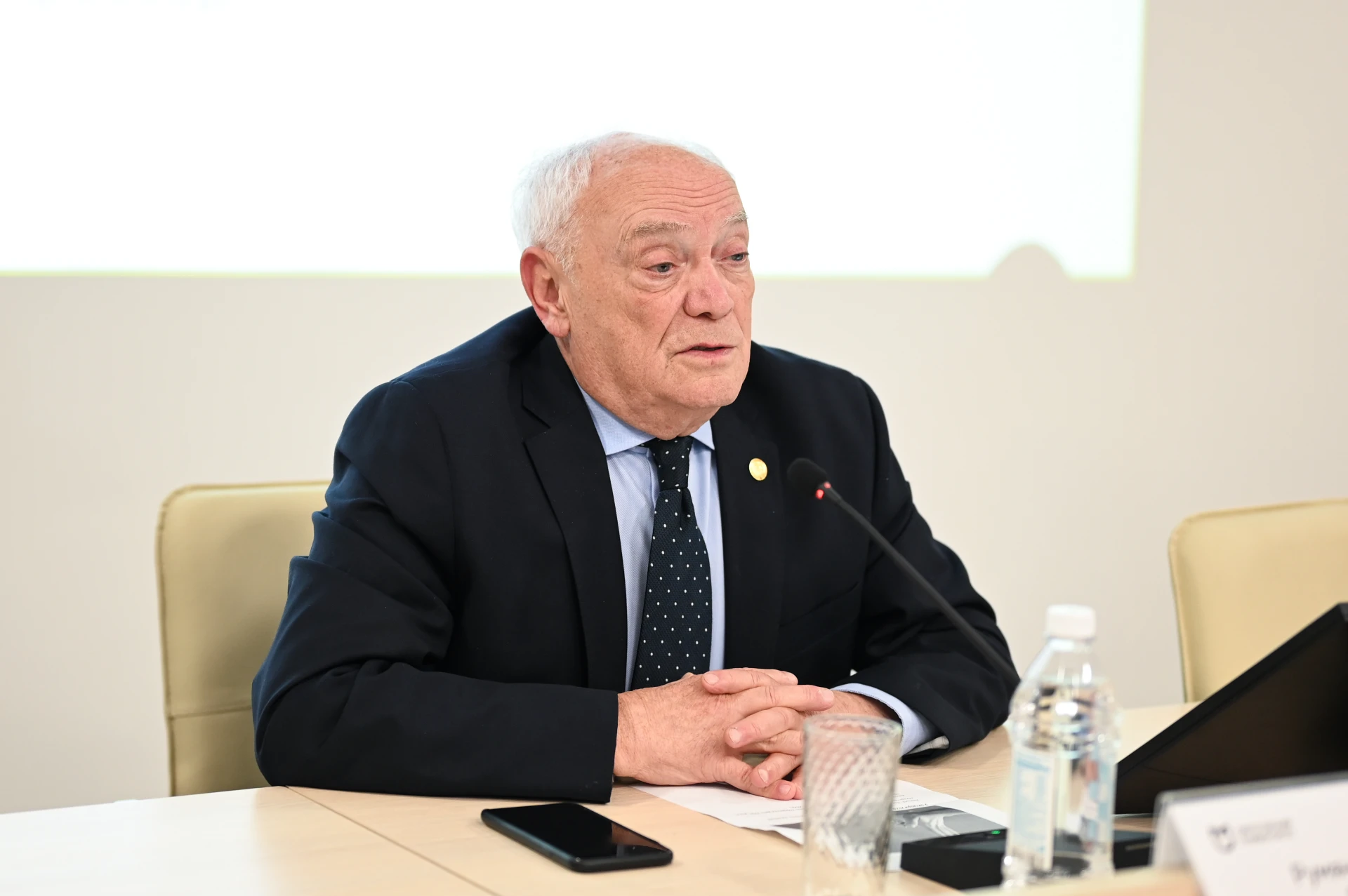 Иммунитет как ключ к новым лекарствам: лекция в Пироговском Университете