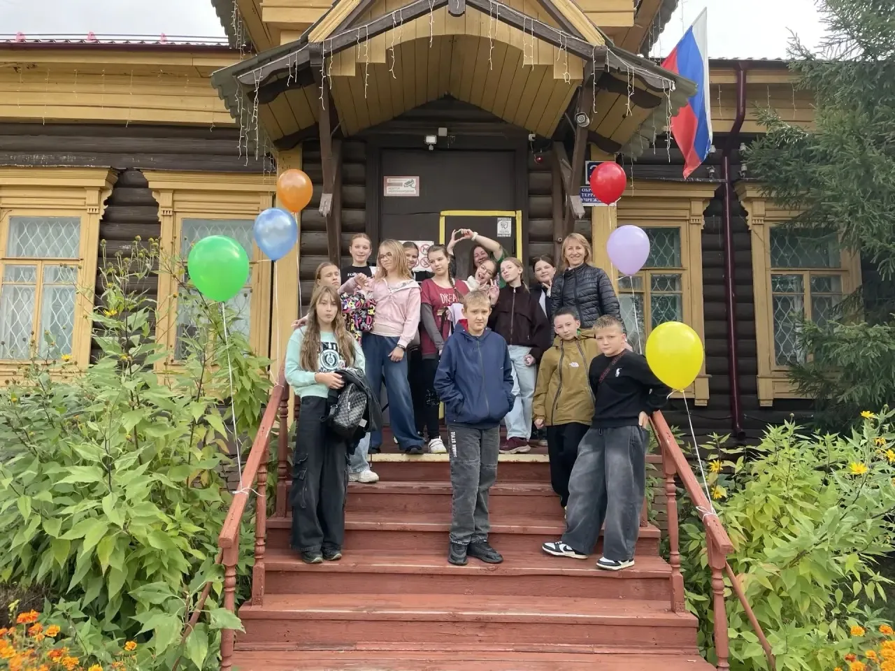 📅Проектно-консультационные дни подарили ученикам 5 «Г» класса незабываемое приключение!
