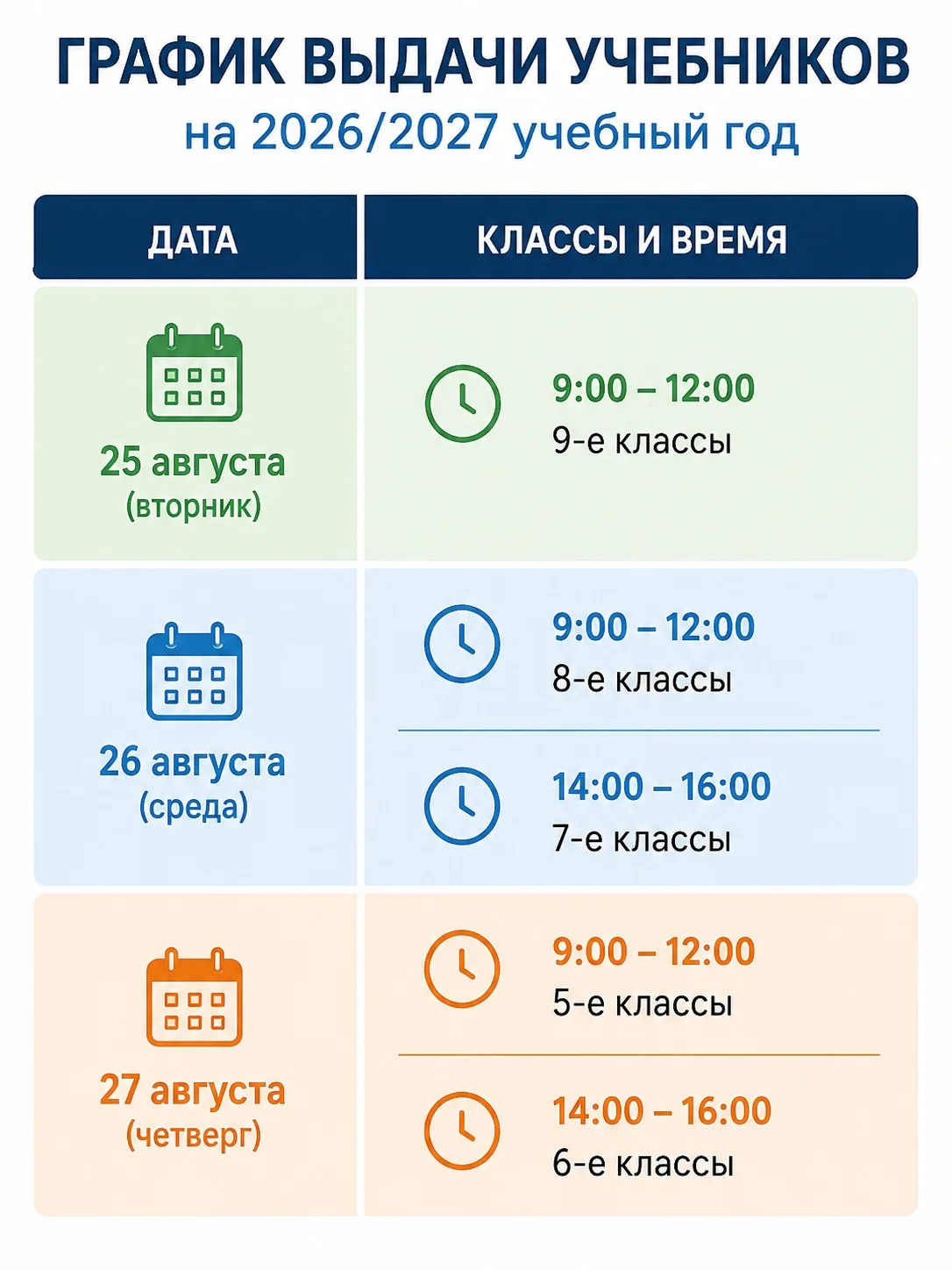 📚 Уважаемые родители и учащиеся!