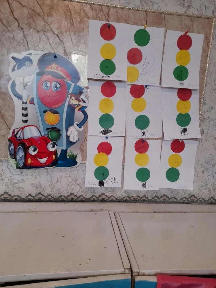 🚦 Первые шаги к безопасности