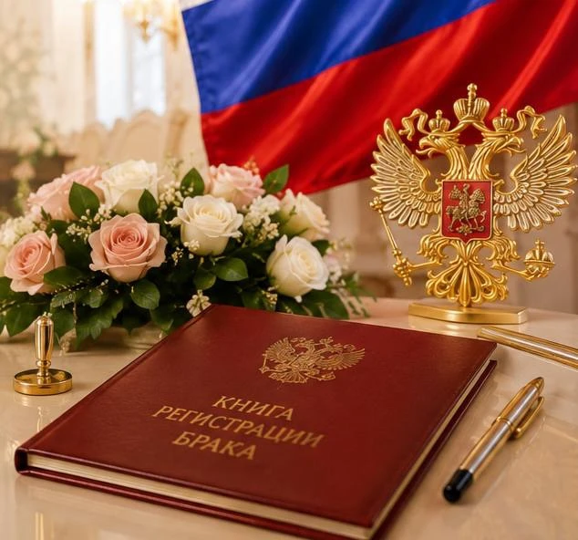 🇷🇺 «Горько!» теперь официально под музыку: в Вологодской области свадьбы начали проводить под гимн