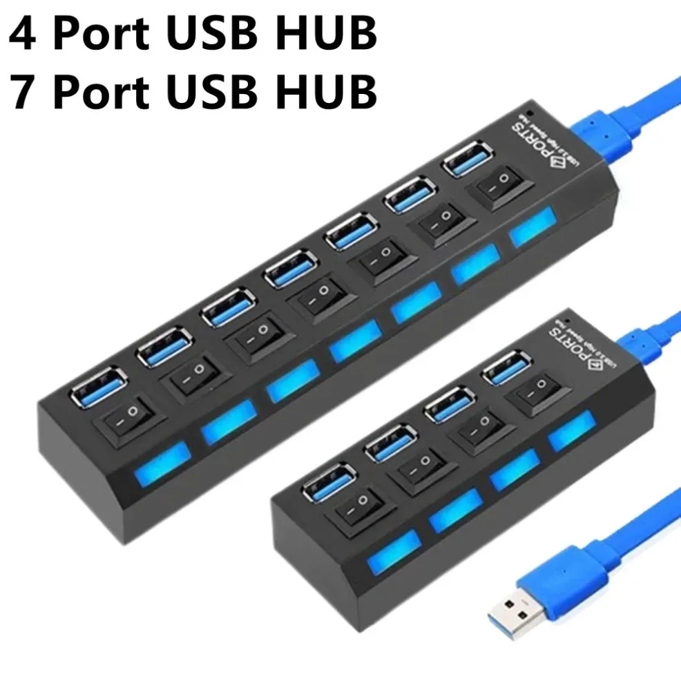 USB 3.0 разветвитель хаб