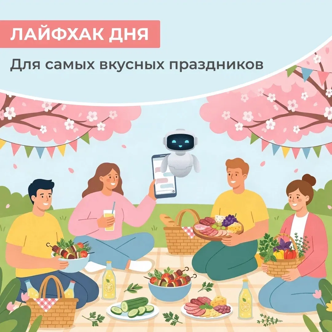 Цифровые лайфхаки помогают не только с решением рабочих задач, но и бытовых. Согласитес...