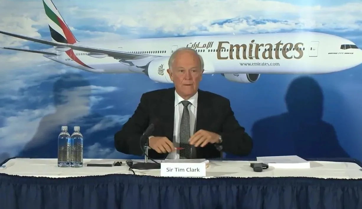 ❓Emirates отказывается от Airbus A350-1000?

🇦🇪 Президент Emirates Тим Кларк заявил, что перевозчи