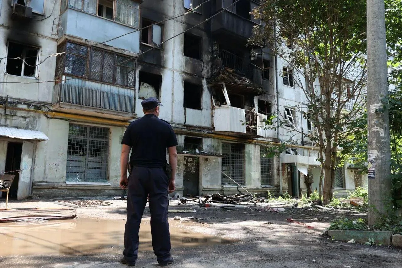 В Самаре расселят дом на улице 22 Партсъезда, где произошел пожар