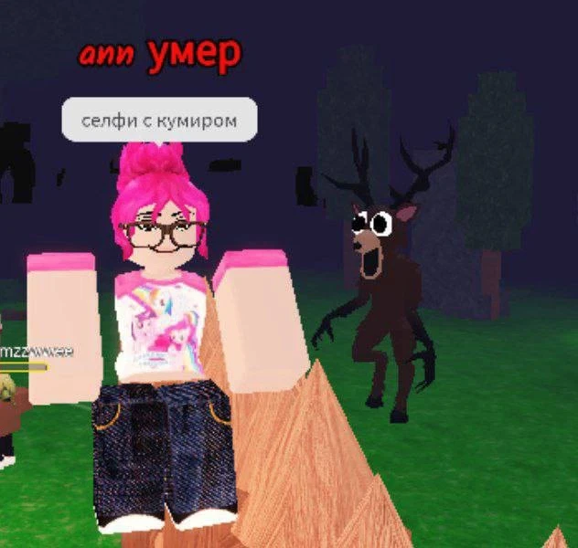 Селфи с кумиром