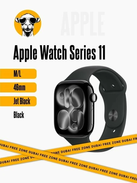 ⌚Смарт-часы Apple Watch Series 11 46mm Jet Black Black M/L

💸 36 584 ₽ → 33 357 ₽
🔥 Скидка 9%

✅ В