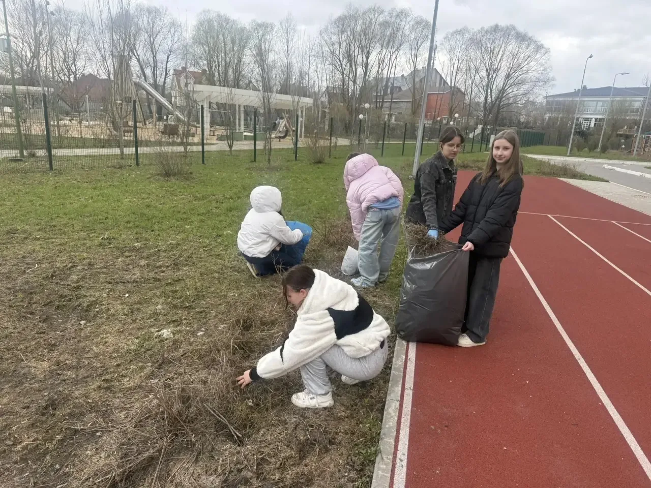 Всероссийский субботник - 2026 ✅25 апреля 2026 года во всех регионах страны прошел Всероссийский суб