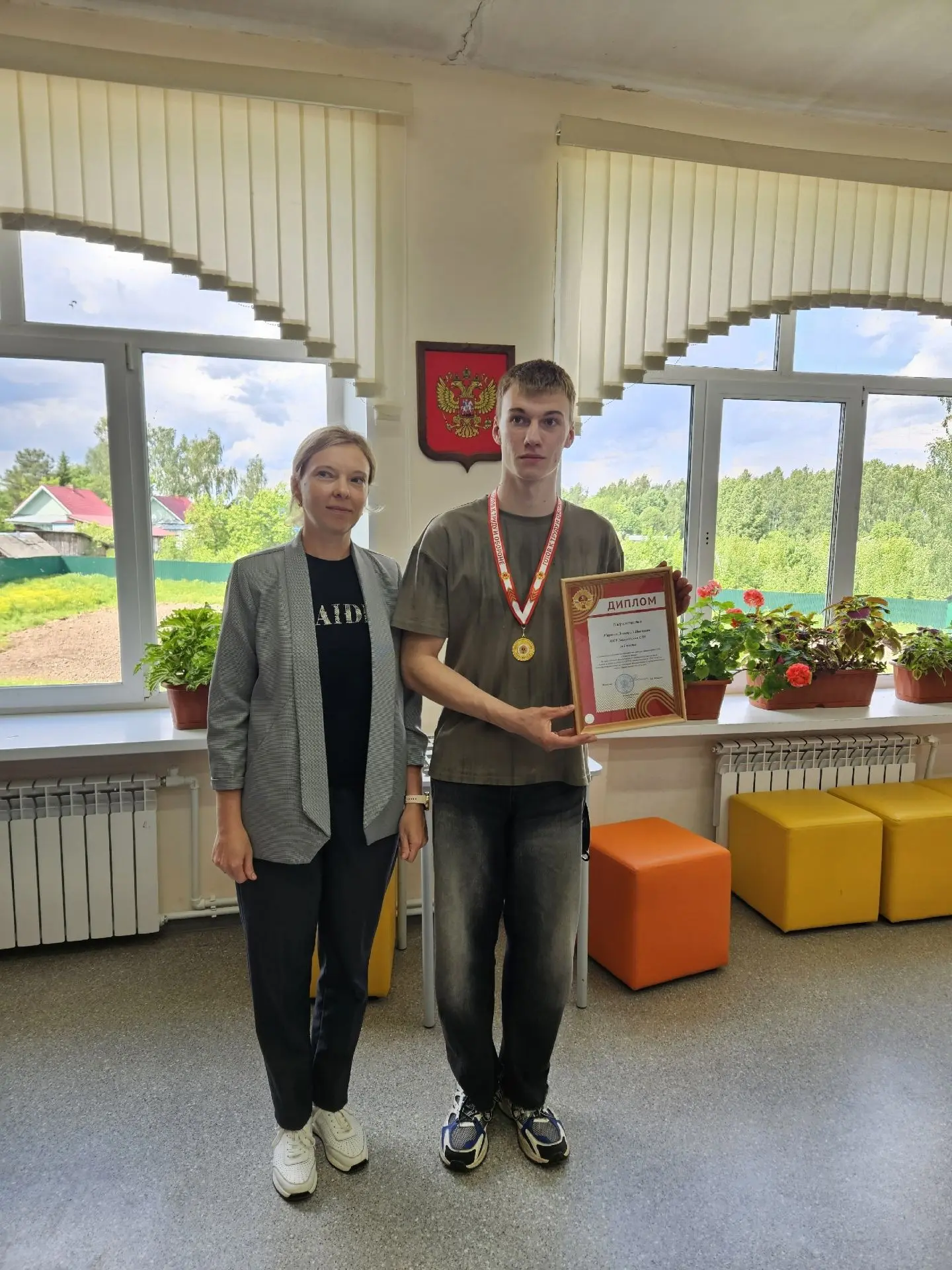 🏆ШКОЛЬНЫЙ СПОРТИВНЫЙ КЛУБ