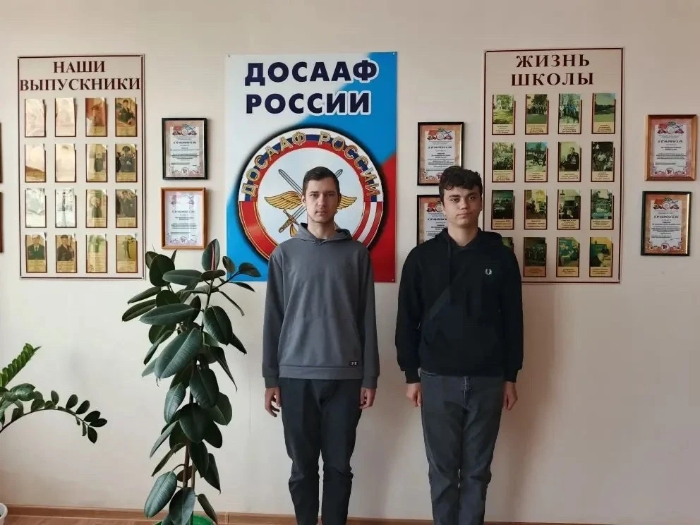 ‼️Парни 10 класса наше школы с 25 по 29 мая приняли участие в учебных сборах, направлен...