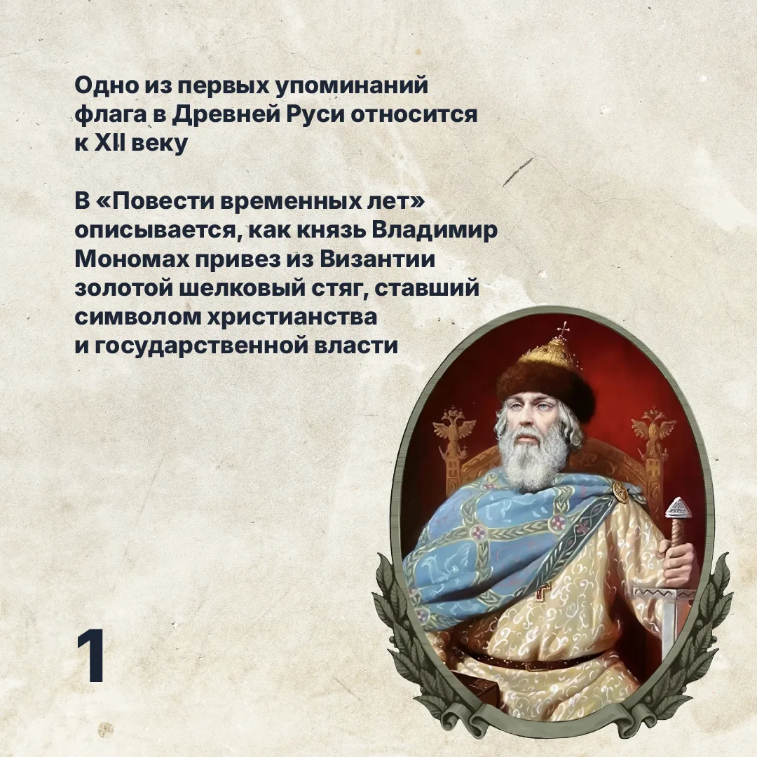 Сегодня мы отмечаем важный праздник – День Государственного флага России.