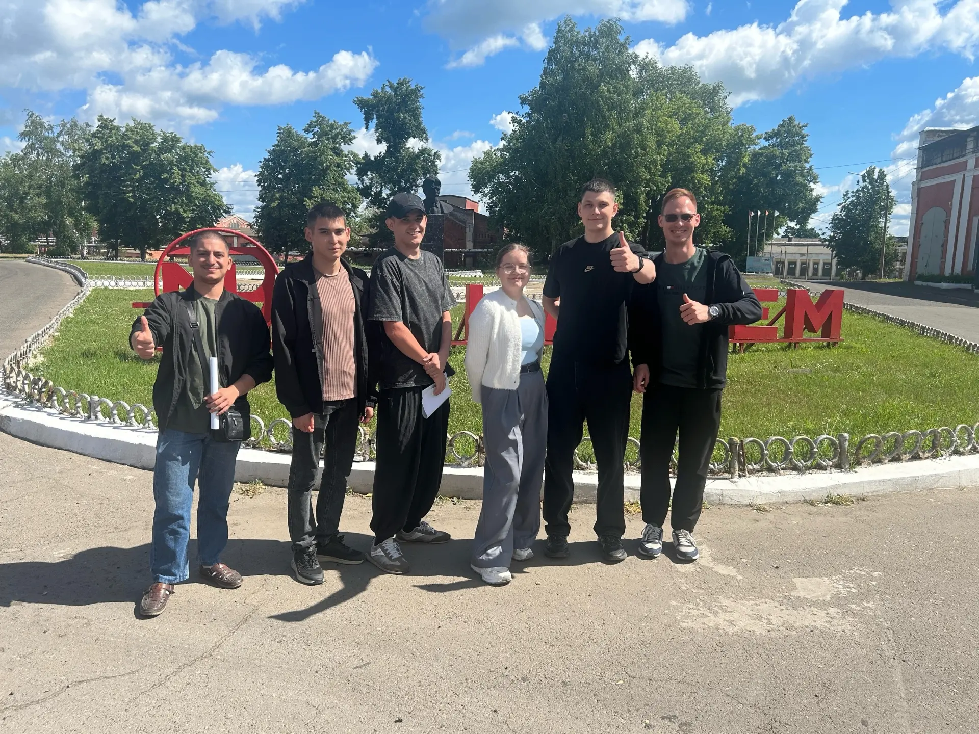 #ПроизводственнаяпрактикаИТСПС

⚡️15 июня для прохождения производственной практики открыли свои две
