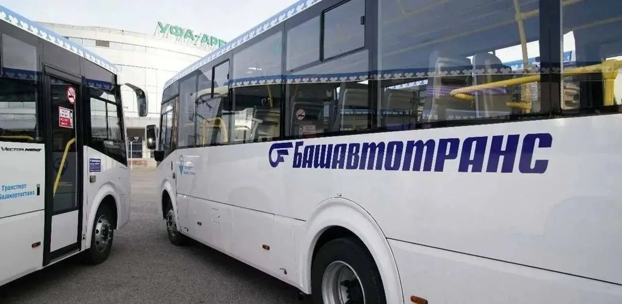 🚌 Автопарк Стерлитамака пополнится новыми автобусами.