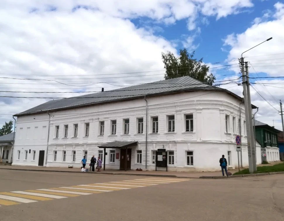 КВЦ «Губернский» приглашает всех зрителей пгт. Судиславля