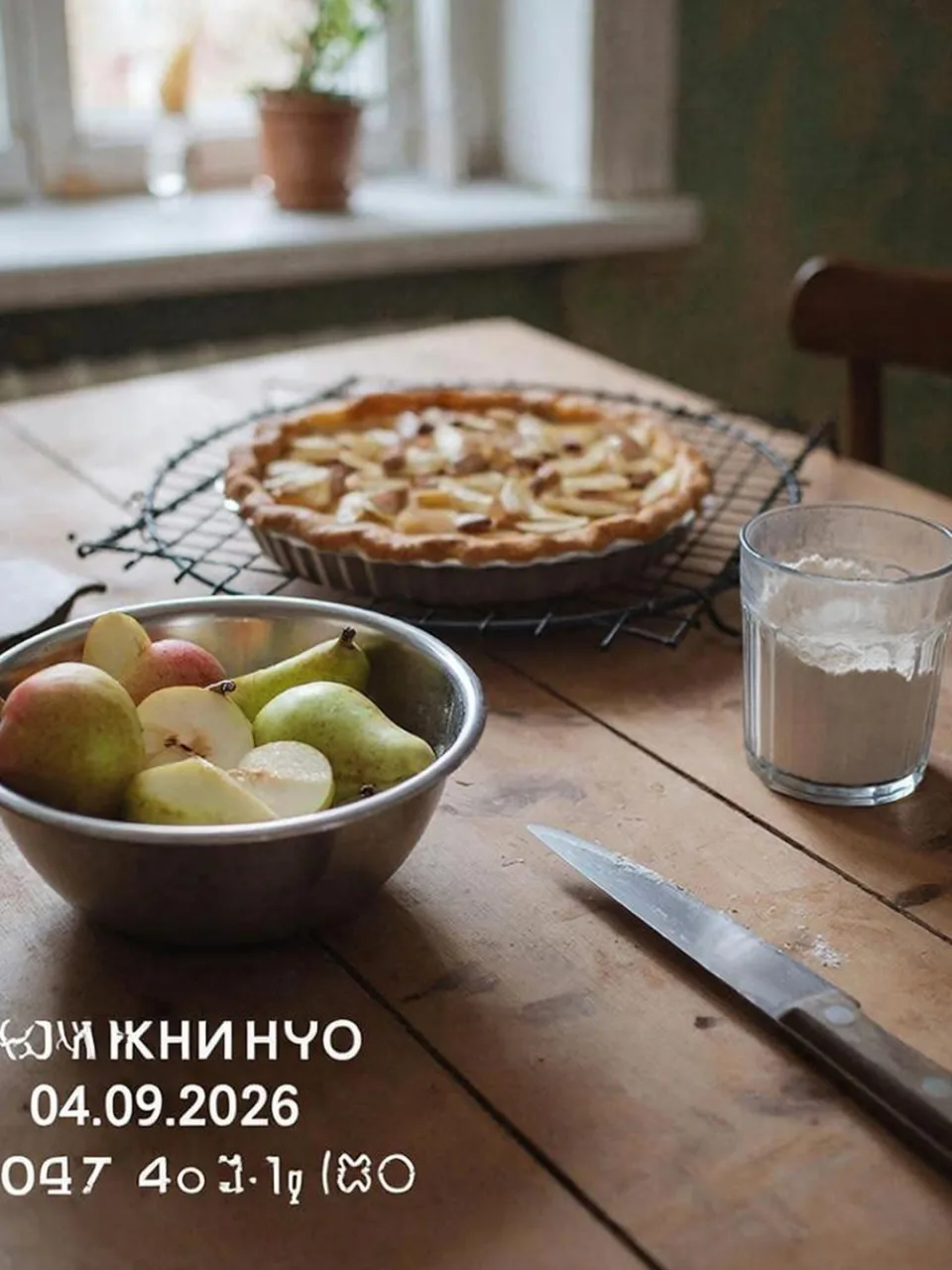 ГРУШИ В ПИРОГЕ НЕ ДАЮТ СОКА, ЕСЛИ СОРТ ПРАВИЛЬНЫЙ: КАК ВЫБРАТЬ И ПОДГОТОВИТЬ