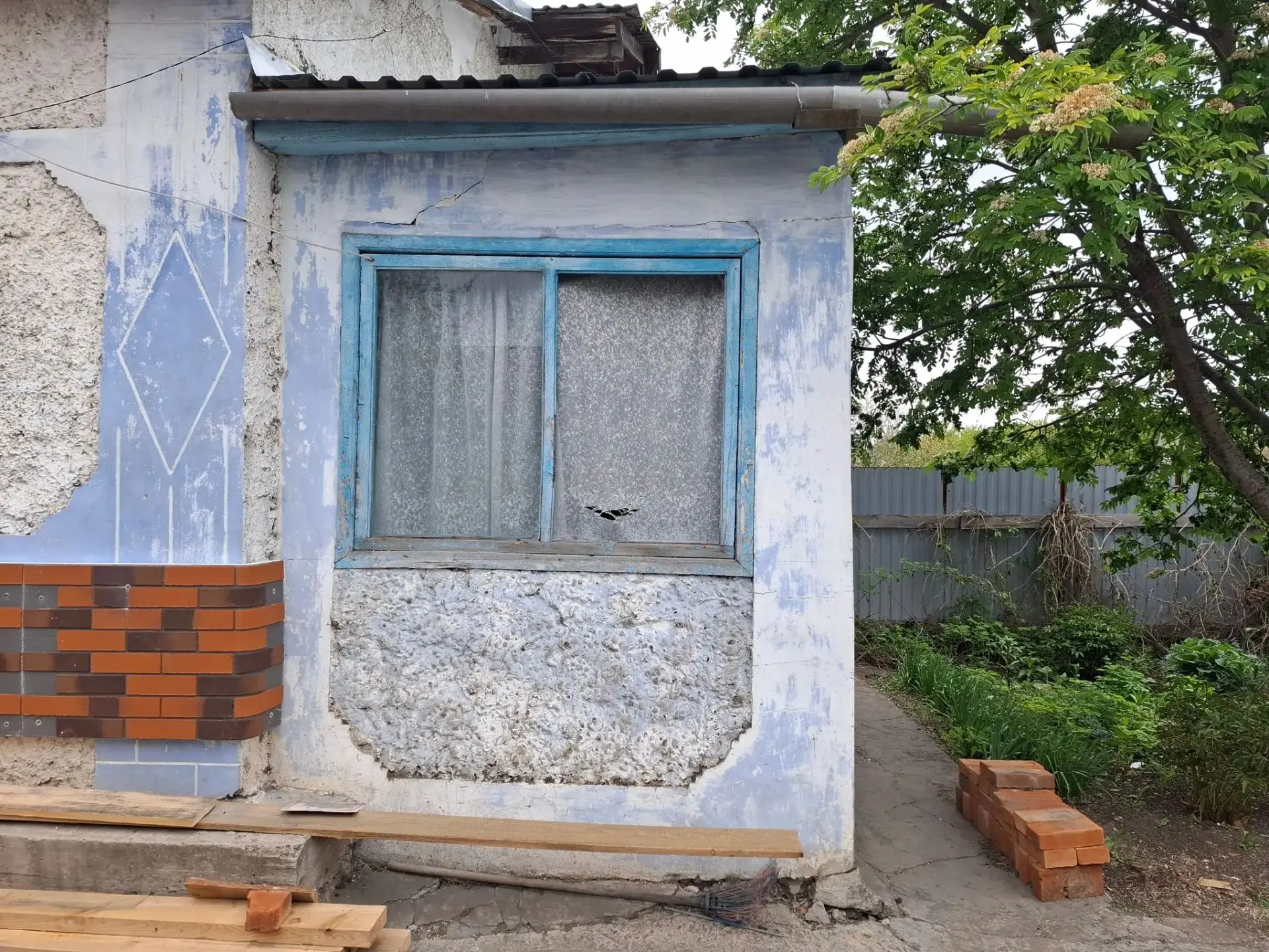 Термопанели под кирпич! Тепло и красиво!