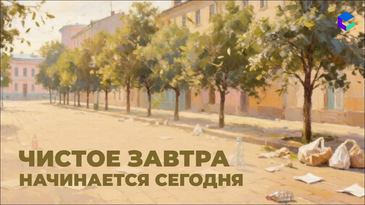 Простые действия, меняющие окружающий мир к лучшему

♻️ Выбрасывать мусор в урну;
♻️ Убирать за собо