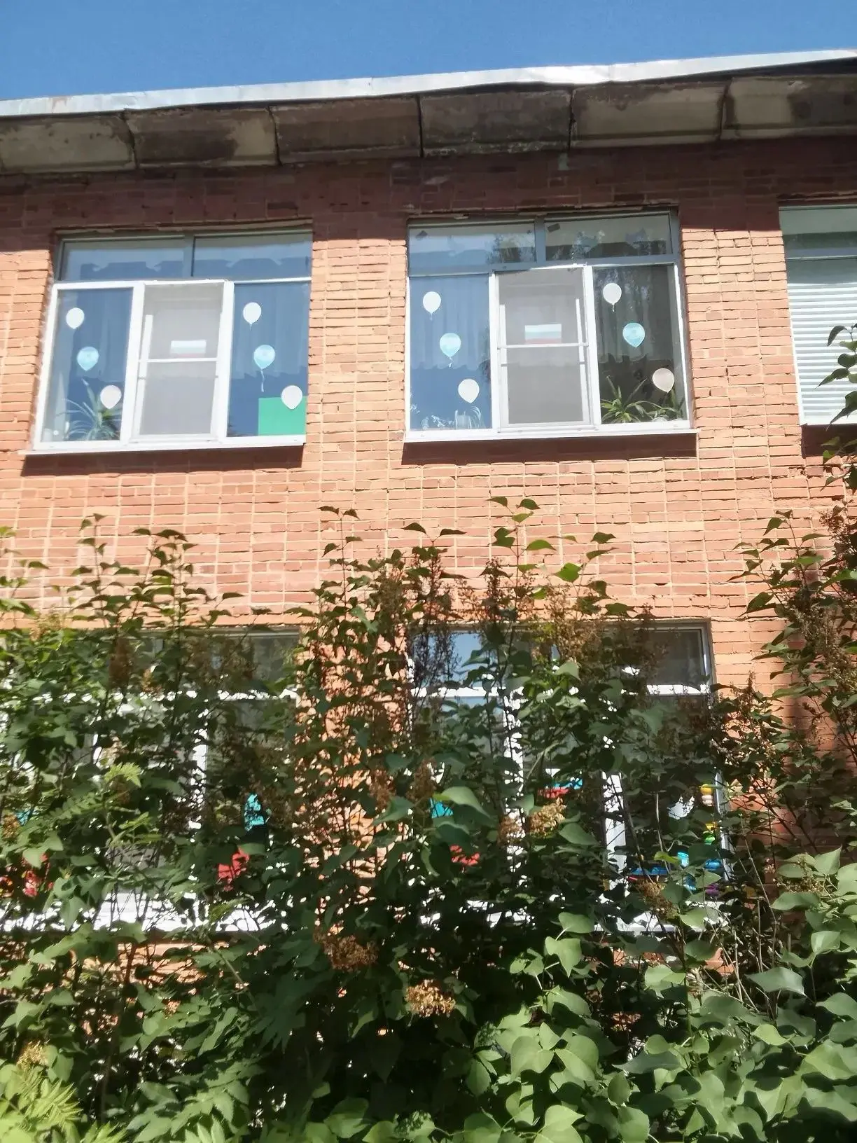 «Окна России»: наш центр образования присоединился к всероссийской акции ко Дню России!