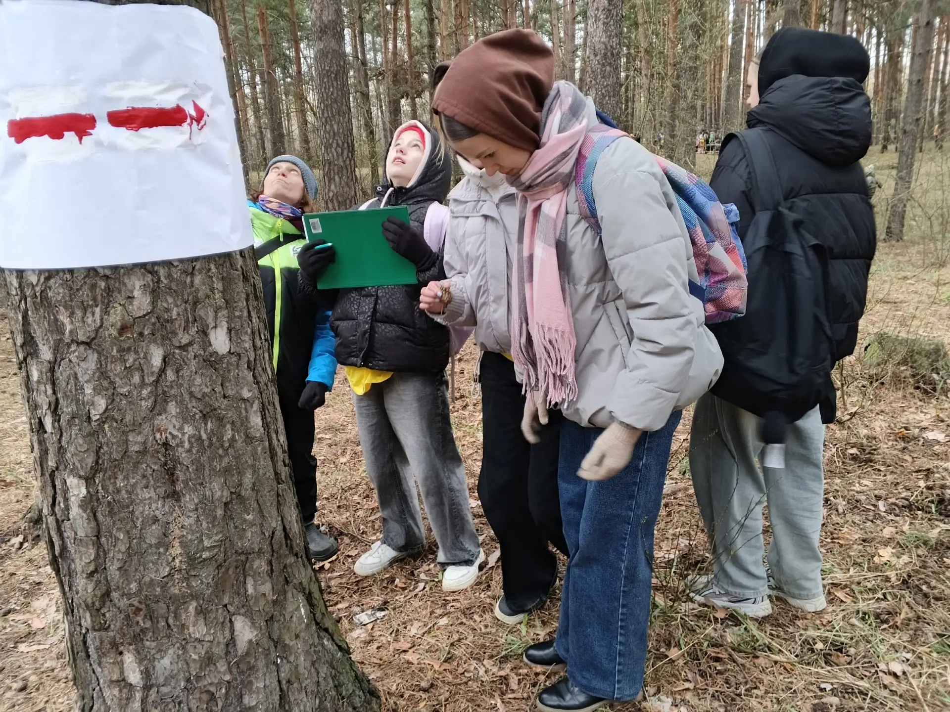 🌿 СЛЁТ-СЕМИНАР ЮНЫХ ЭКОВОЛОНТЁРОВ В НИЖНЕМ НОВГОРОДЕ  📍19 апреля наши учащиеся стали участниками слё