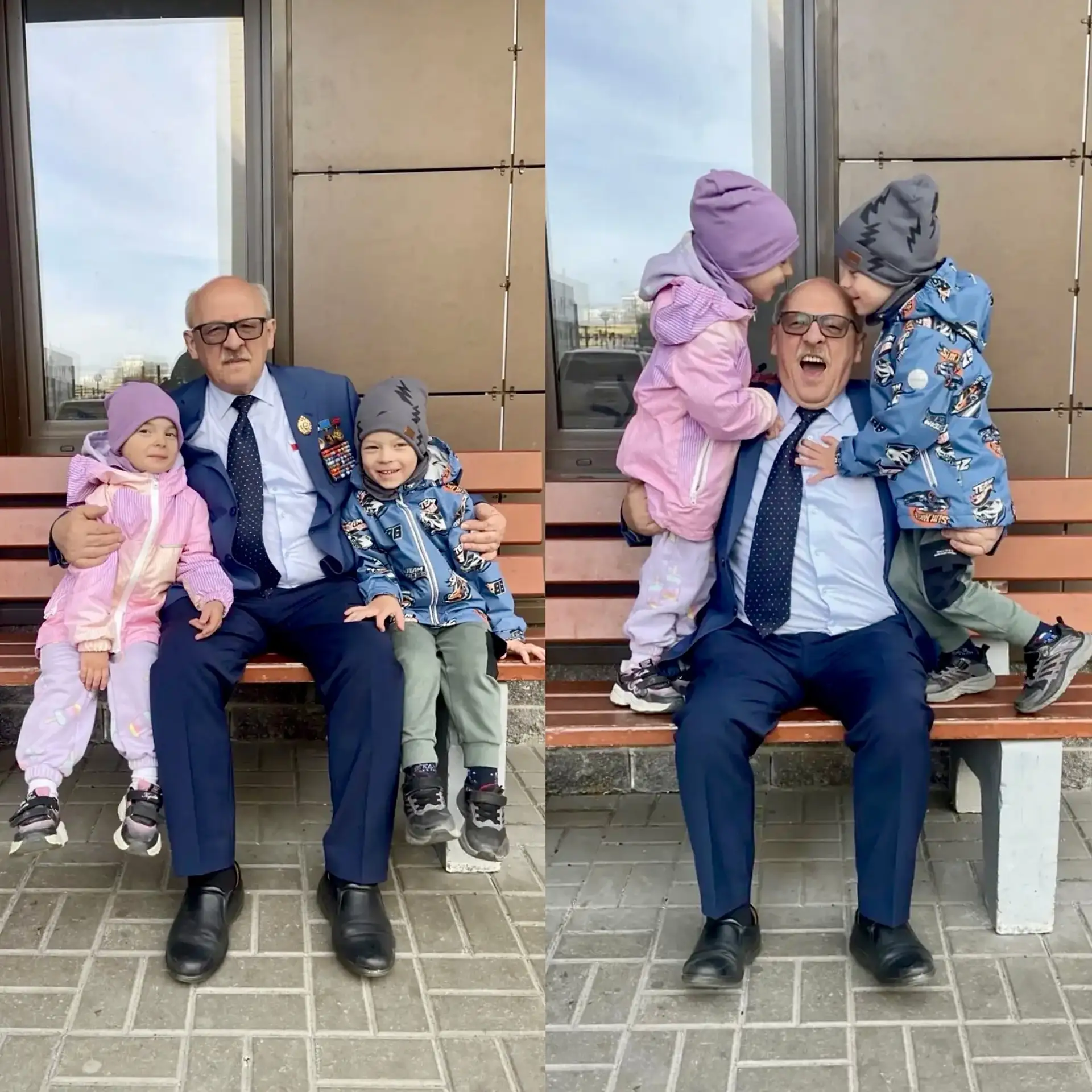❤️Поздравление от Александра Николаевича Ржаненкова