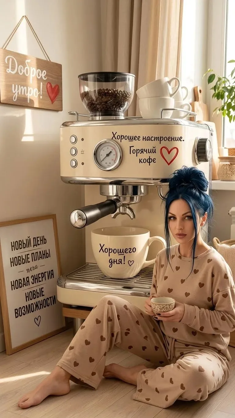 Промт🪄в комментах ⬇️