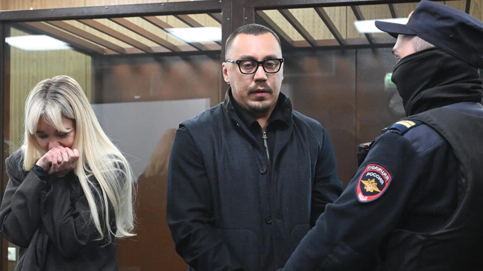 ⚖️ Портнягину дали пять лет