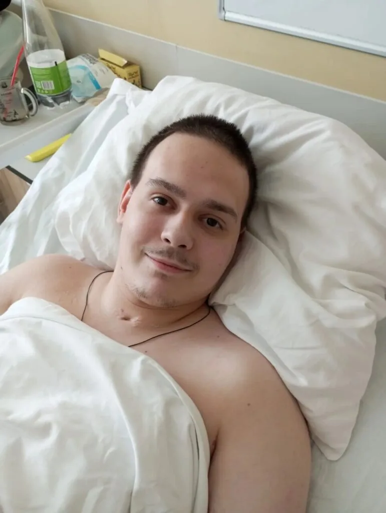 «Он чувствует нашу любовь и поддержку!»