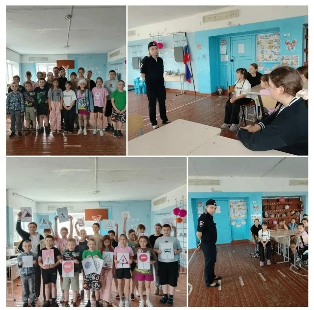 Безопасность детей — главный приоритет!