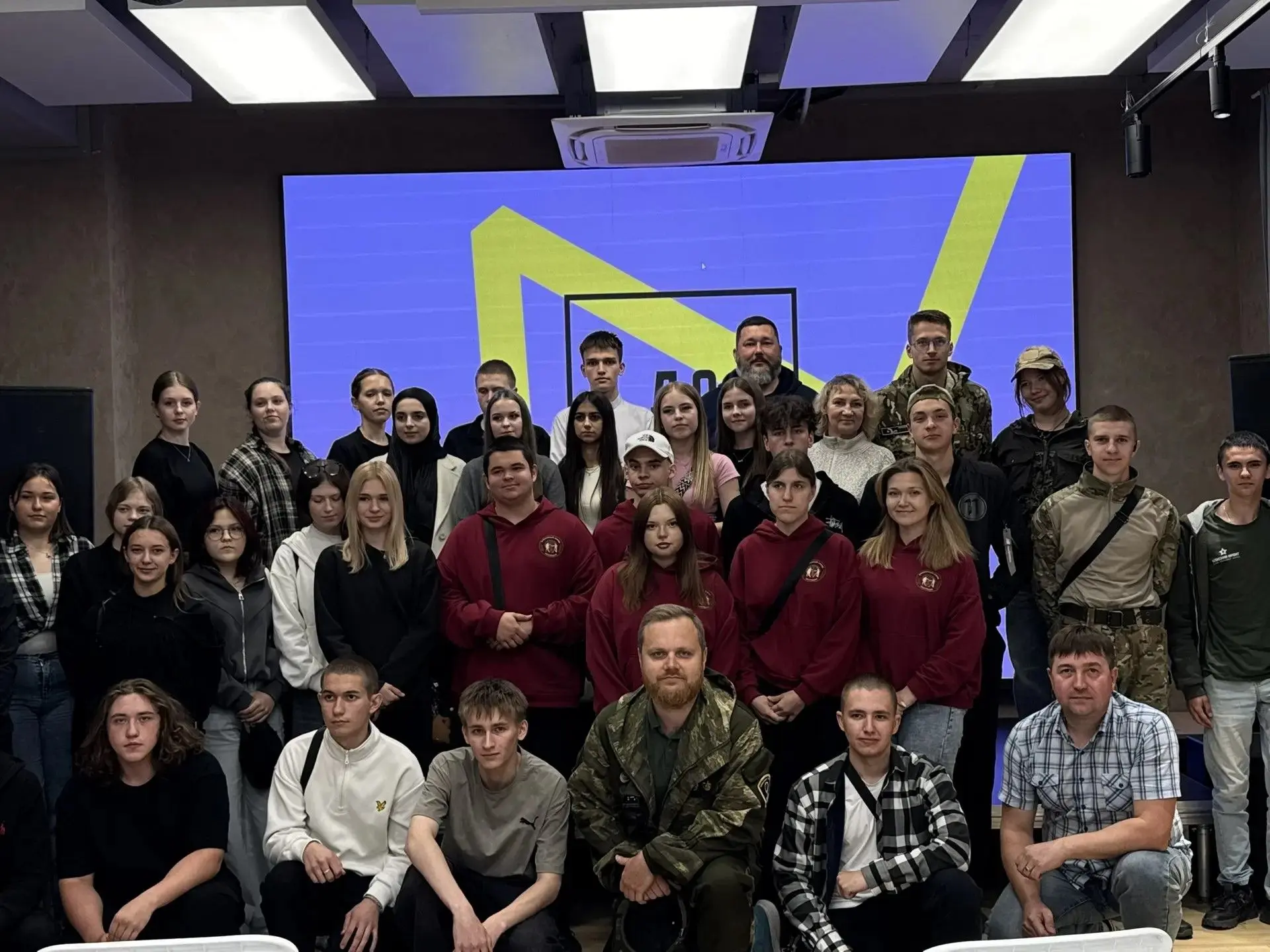 🪏30 мая активисты поискового отряда «Искра» (руководитель Сайгина Р.А.) прошли обучающ...