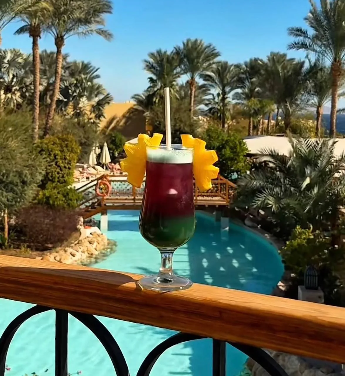 🌴The Grand Hotel Sharm El Sheikh 5*