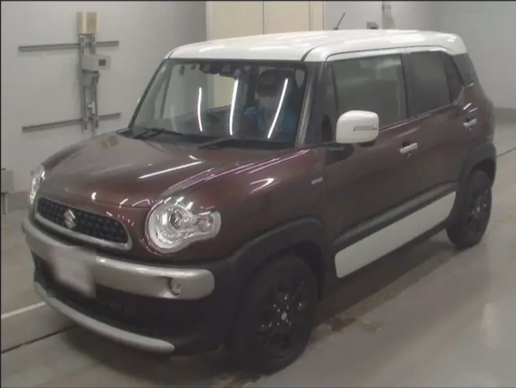 .
✅SUZUKI XBEE✅
Еще одна превосходная покупка для нашего клиента✨🔥.

В шикарном двух цветном исполн