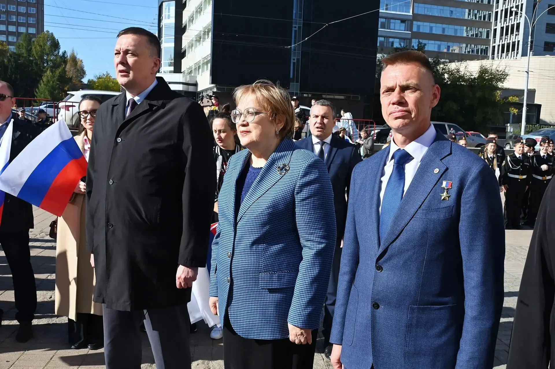 Свердловская область помогла восстановить 31 многоквартирный дом и более 544 тысяч квад...
