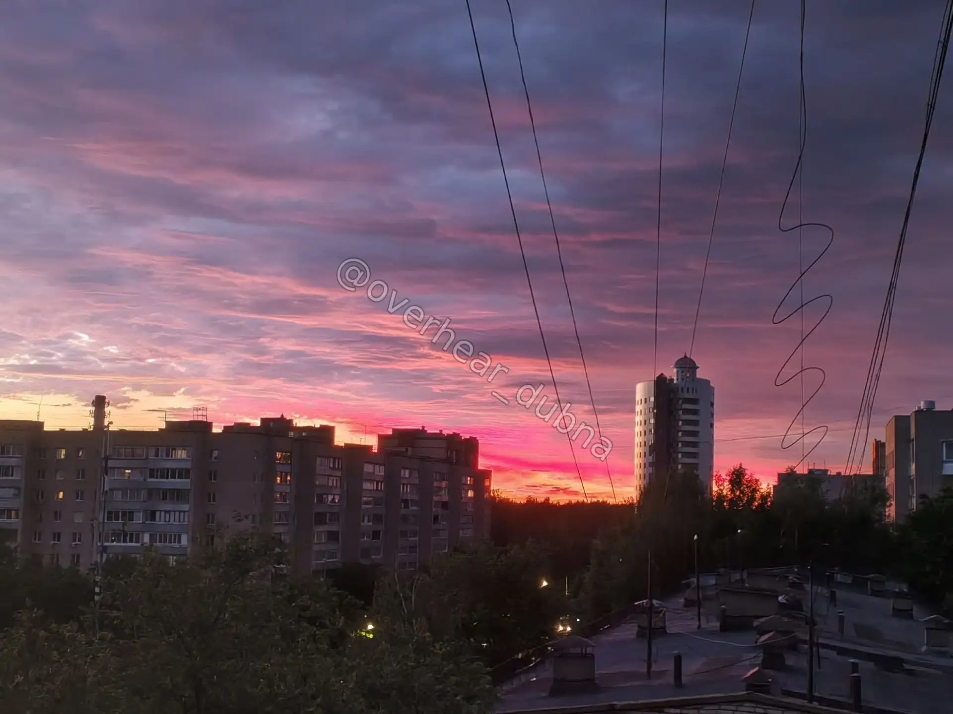 Левитановский закт в Дубне❤️